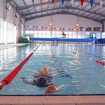 95 Holiday Resort Unity 3 Bed Passes Included Brean Dış mekan fotoğraf