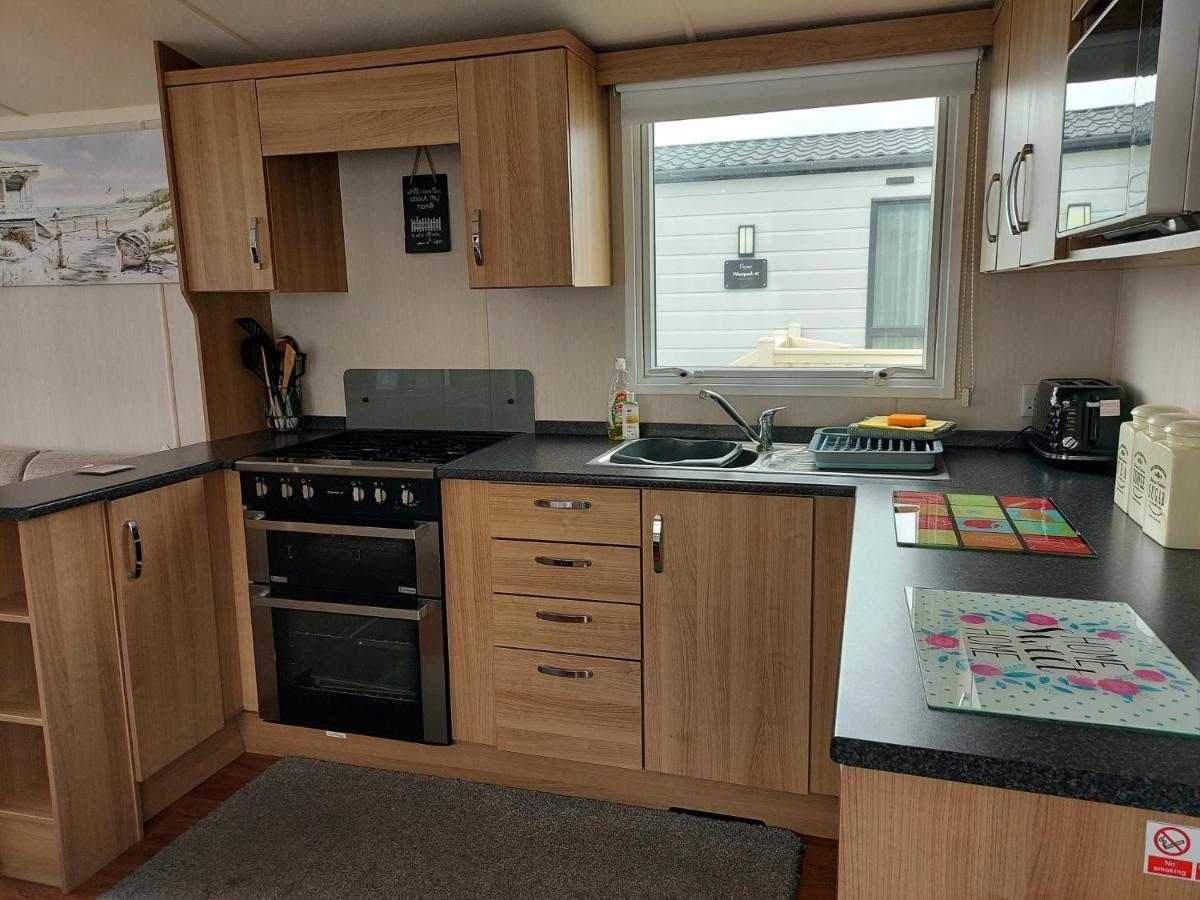 95 Holiday Resort Unity 3 Bed Passes Included Brean Dış mekan fotoğraf