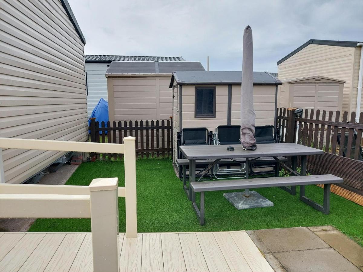 95 Holiday Resort Unity 3 Bed Passes Included Brean Dış mekan fotoğraf