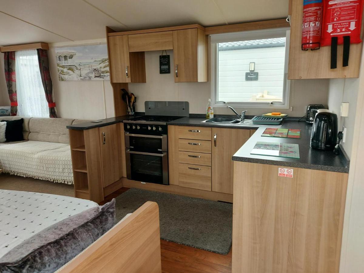 95 Holiday Resort Unity 3 Bed Passes Included Brean Dış mekan fotoğraf