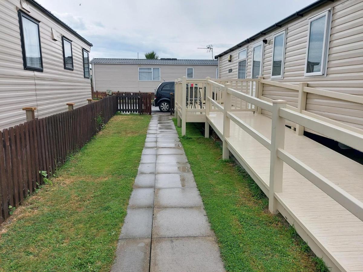 95 Holiday Resort Unity 3 Bed Passes Included Brean Dış mekan fotoğraf