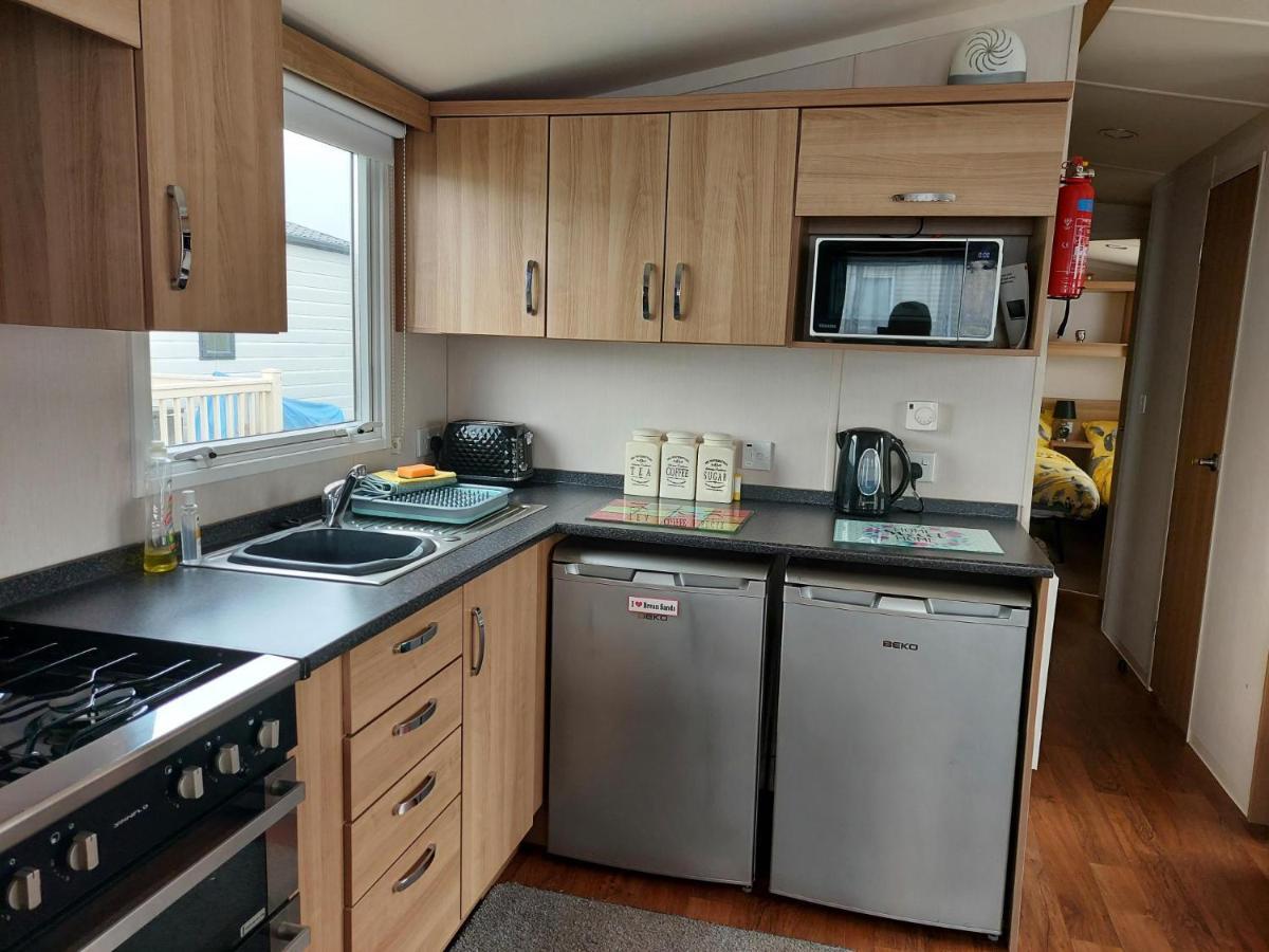 95 Holiday Resort Unity 3 Bed Passes Included Brean Dış mekan fotoğraf