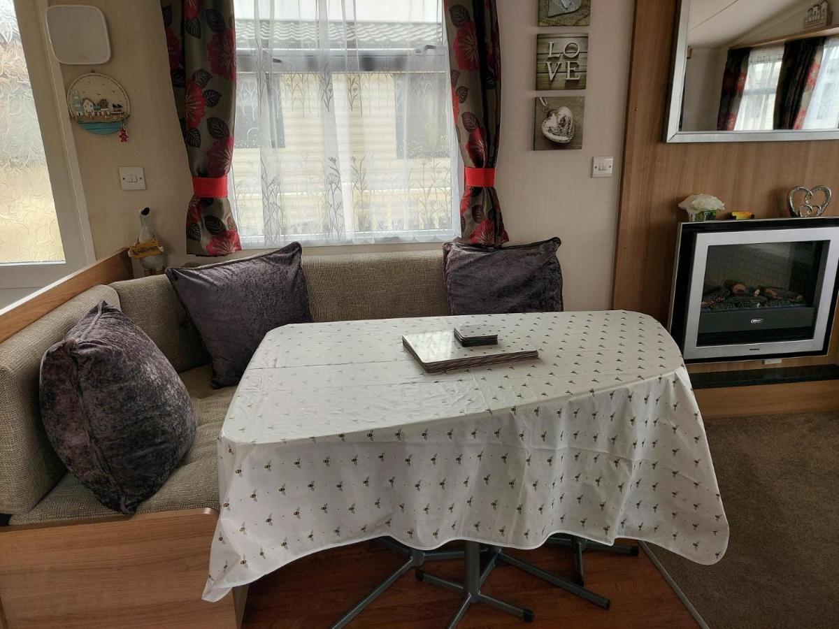 95 Holiday Resort Unity 3 Bed Passes Included Brean Dış mekan fotoğraf