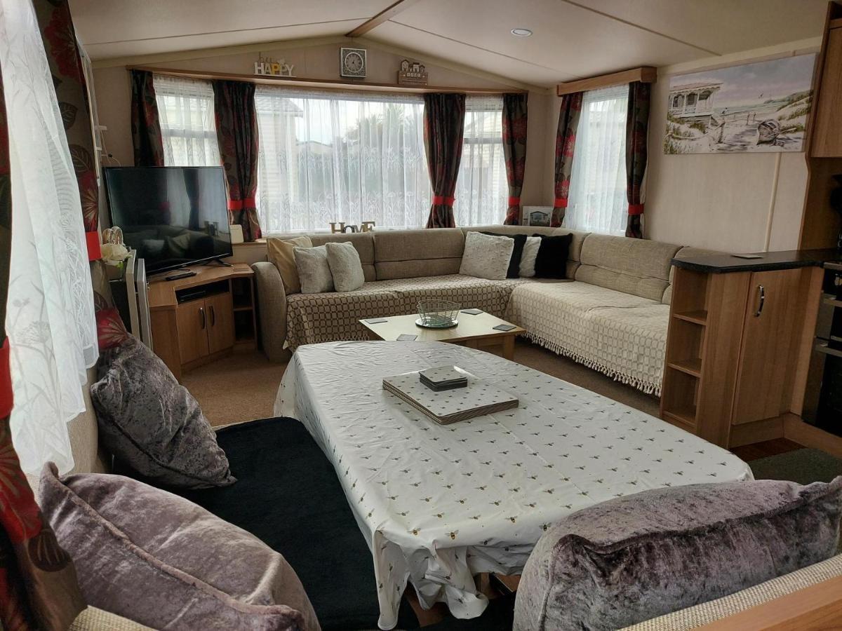 95 Holiday Resort Unity 3 Bed Passes Included Brean Dış mekan fotoğraf