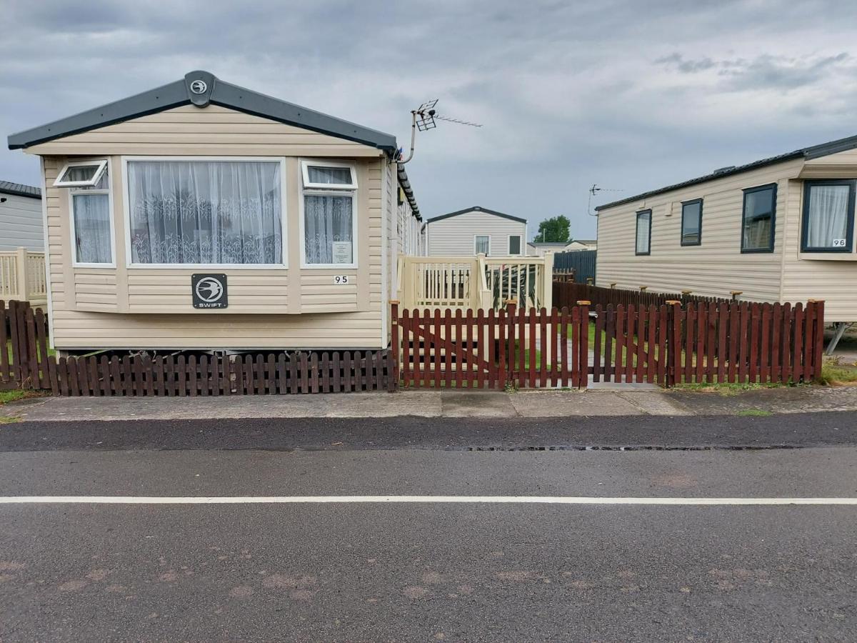 95 Holiday Resort Unity 3 Bed Passes Included Brean Dış mekan fotoğraf