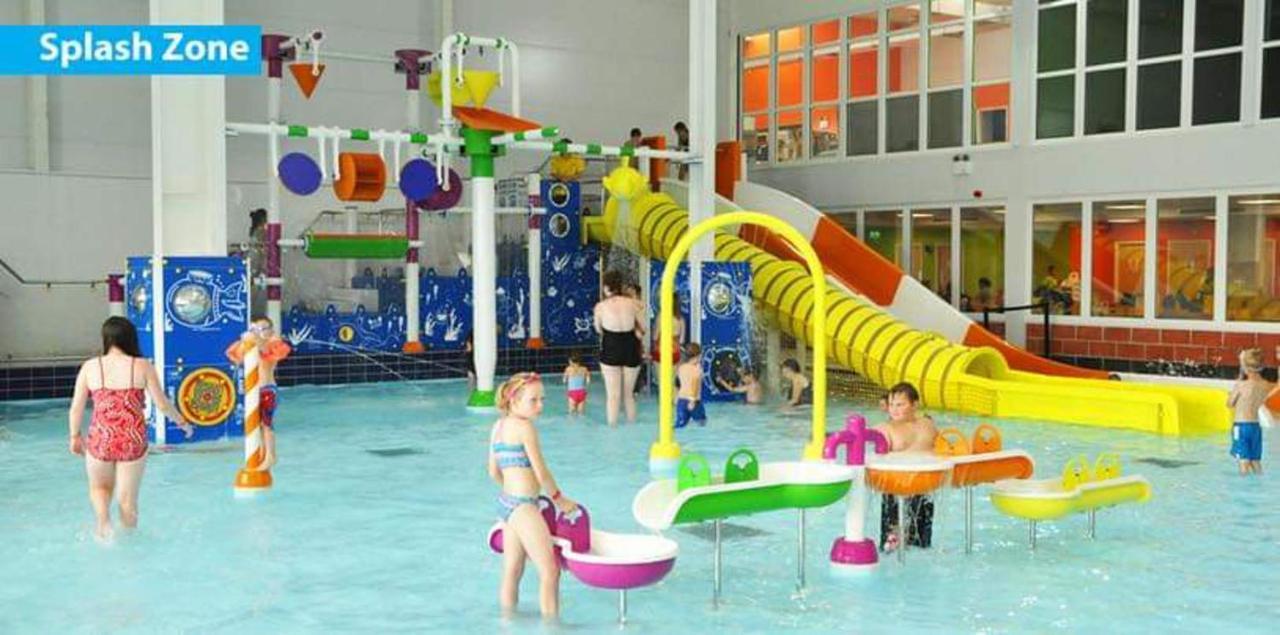 95 Holiday Resort Unity 3 Bed Passes Included Brean Dış mekan fotoğraf