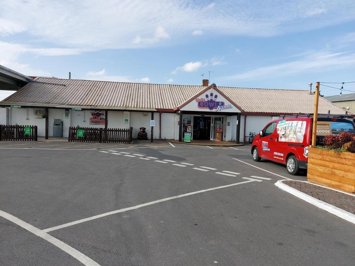 95 Holiday Resort Unity 3 Bed Passes Included Brean Dış mekan fotoğraf